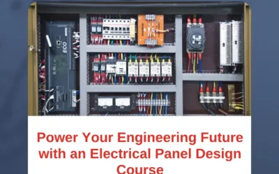 Power Your Engineering Future with an Electrical Panel Design Course