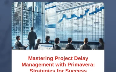 Mastering Project Delay Management with Primavera: Strategies for Success