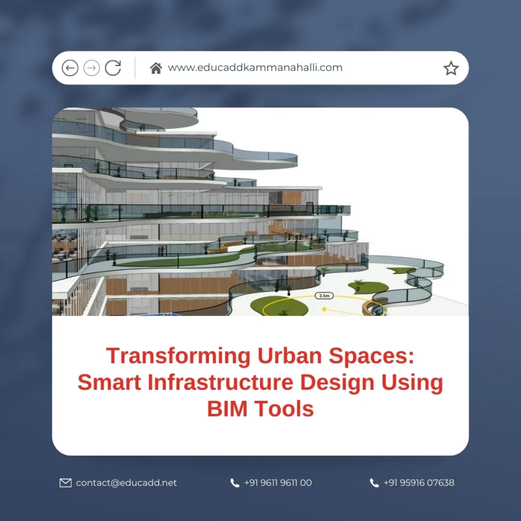 Smart BIM Infrastructure Design